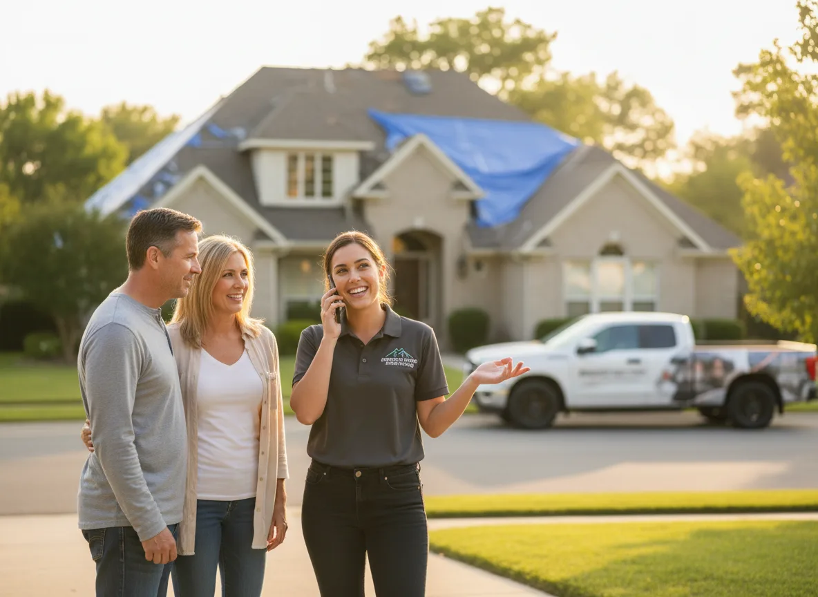 24-Hour Emergency Roof Leak Repair in Lyndora, PA